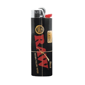Nexus - BIC RAW Black Lighter
