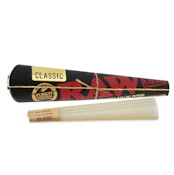 RAW | Cones King Sized Black 3-Pack