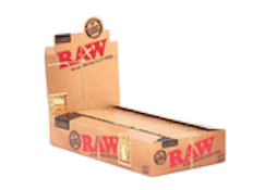 RAW Classic 1¼ Rolling Paper Booklet