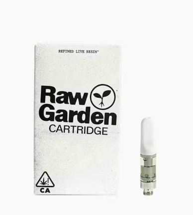 Raw Garden - [Raw Garden] AIO - 1g - Tropicana Cherry (S) Main Image