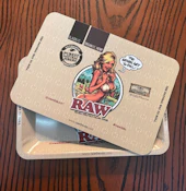 MAGNETIC TRAY - RAW