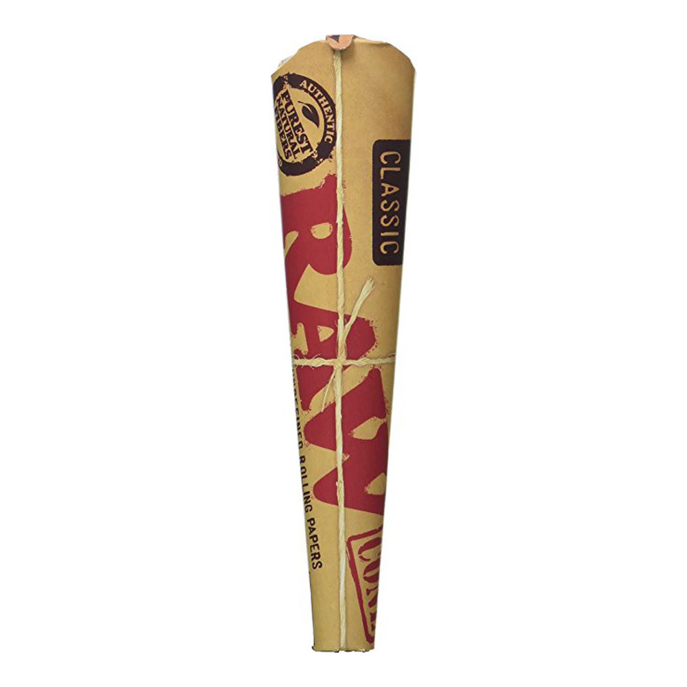 THE MIGHTY QUINN - Raw | Classic 1.25 Cones | 6pk  Main Image