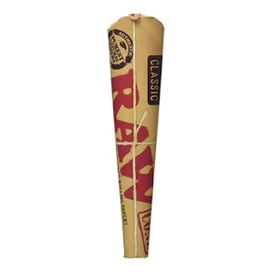Raw | Classic 1.25 Cones | 6pk