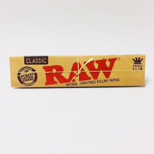 RAW - RAW | KING SIZE SLIM | ACCESSORIES