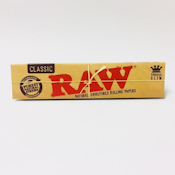 RAW | KING SIZE SLIM | ACCESSORIES