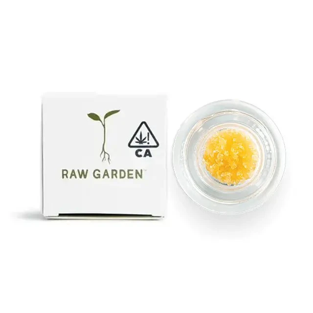 Raw Garden - Raw Garden - 1g LR Badder (Apple Fritter #74-Hybrid) Main Image