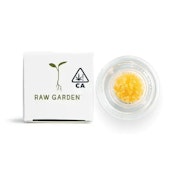 Raw Garden - 1g Live Sauce (Strawberry Mojito-Sativa)