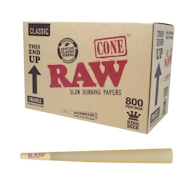Raw - Cones King