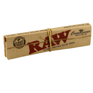 RAW - RAW | KING SIZE CONNOISSEUR | ACCESSORIES