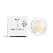 Raw Garden Foresight 1.0g Diamonds