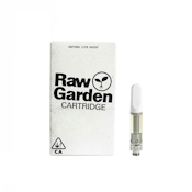 RAW GARDEN | WEED NAP - AIO | CARTRIDGE | 1G
