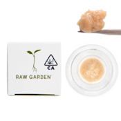 RAW GARDEN | MILE HIGH FREEZE ROSIN | EXTRACT | 1G