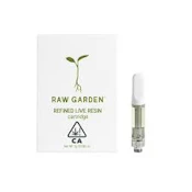 Raw Garden - God's Breath 1.0g Live Resin
