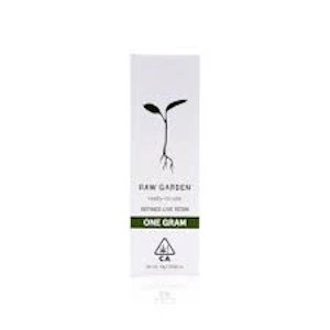 RAW GARDEN - [Raw Garden] AIO - 1g - Honeydew Mojito