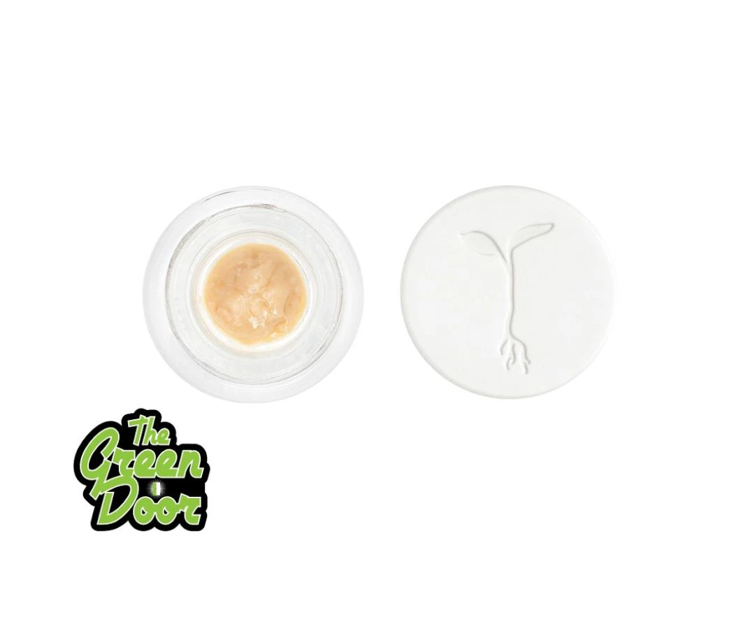 Raw Garden - RAW GARDEN - Pink Certz 1.0g Solventless Live Rosin Main Image