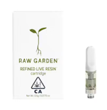 Raw Garden Cart .5g Rose Sorbet