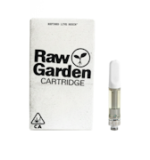 Raw Garden .5g Cart Funkin' Amazing