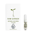 Raw Garden | Larry's Breath | Refined Live Resin Cartridge | 0.5g
