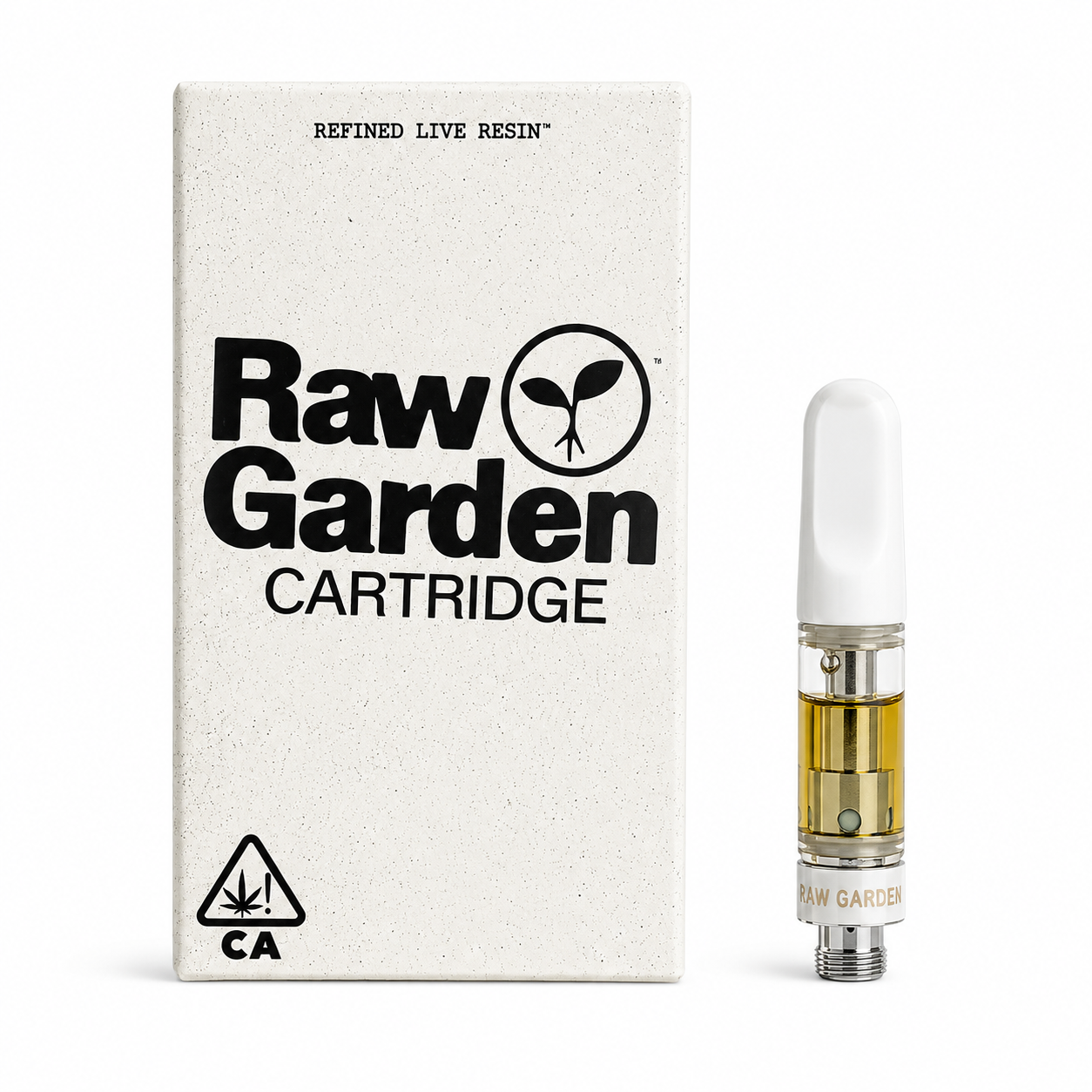 Raw Garden | Lemon Soda | Cartridge | 0.5g