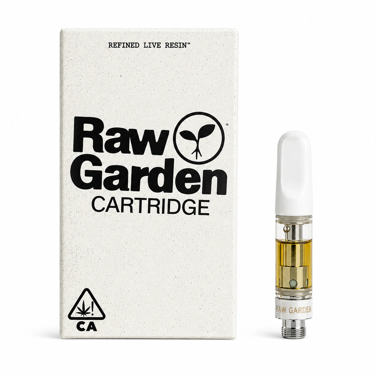 Raw Garden - Raw Garden | Lemon Soda | Cartridge | 0.5g Main Image