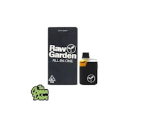 RAW GARDEN - Sherbert Haze - Sauce - AIO - 1G