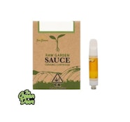 RAW GARDEN - Gravy - Sauce - Cart - 1G