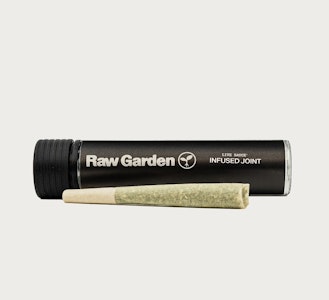 Raw Garden - Raw Garden - 1g Sauce Infused Pre Roll - Secret Fire
