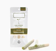 3 PACK DIAMONDS - LIMONCELLO DREAM .5G - RAW GARDEN