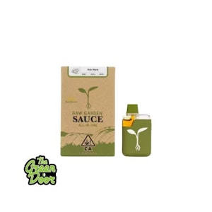 RAW GARDEN - RAW GARDEN - OG Squeeze Sauce - AIO- 1G