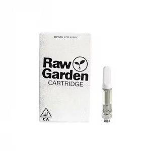 RAW GARDEN - Raw Garden - OG Kush - Cart - 1g