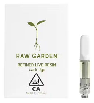 Raw Garden - Grapefruit Romulan RLR 1G Main Image