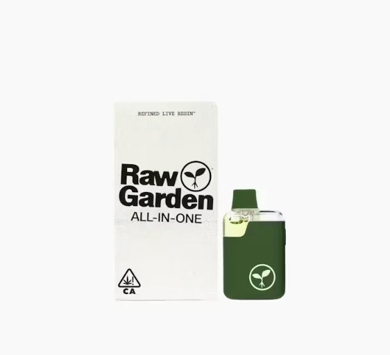 Raw Garden - [Raw Garden] AIO - 1g - Skydoggie (I) Main Image