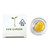 RAW GARDEN - Strawberry Gas  Live Resin 1g