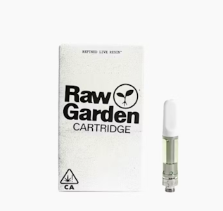 RAW GARDEN - [Raw Garden] Cartridge - 1g - Moonwalker (I)