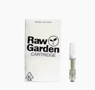 [Raw Garden] Cartridge - 1g - Moonwalker (I)