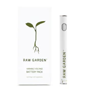 Raw Garden 510 Variable Voltage Battery Pack