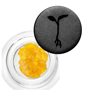 RAW GARDEN - Carbon Fiber (H) | 1g Live Resin Concentrate | Raw Garden