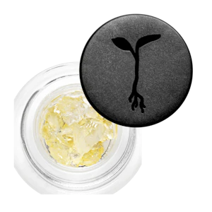 RAW GARDEN - Day Wrecker (I) | 1g Refined Live Resin Crushed Diamonds | Raw Garden