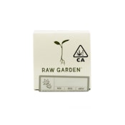 Raw Garden - Mandarin Mist Crushed Diamonds (1g)