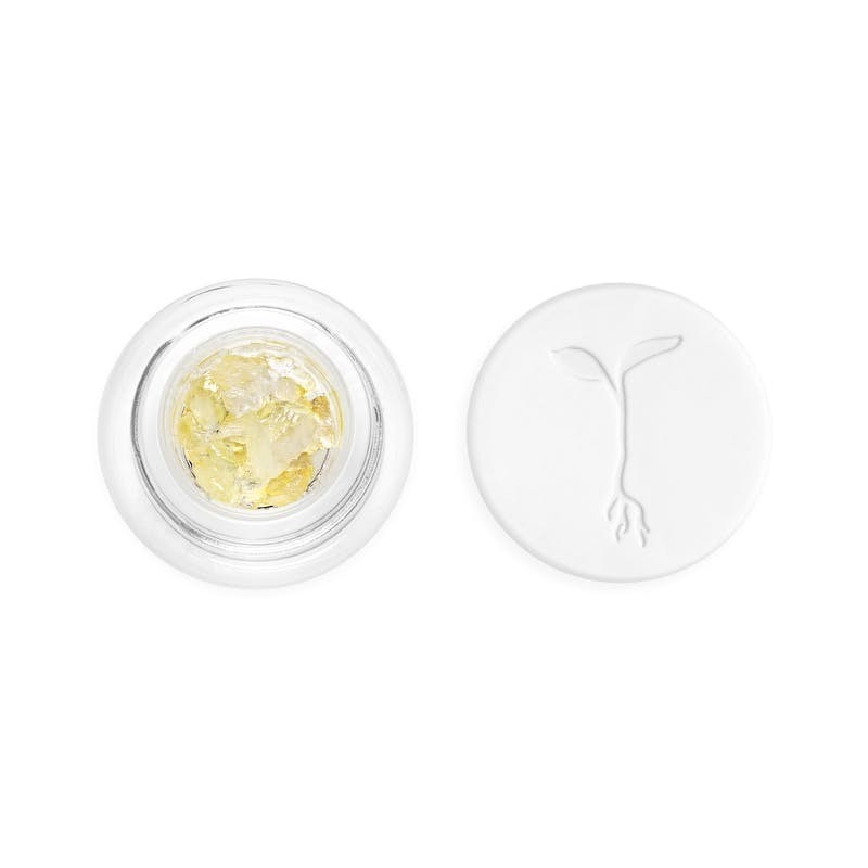 Raw Garden Oahu Rose Diamonds 1.0g