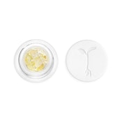 Raw Garden Kimbo Cookies Live Resin Crushed Diamonds 1.0g