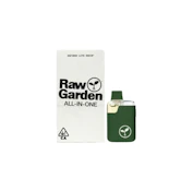 Raw Garden | Black Garlic | 1.0g RLR All-In-One