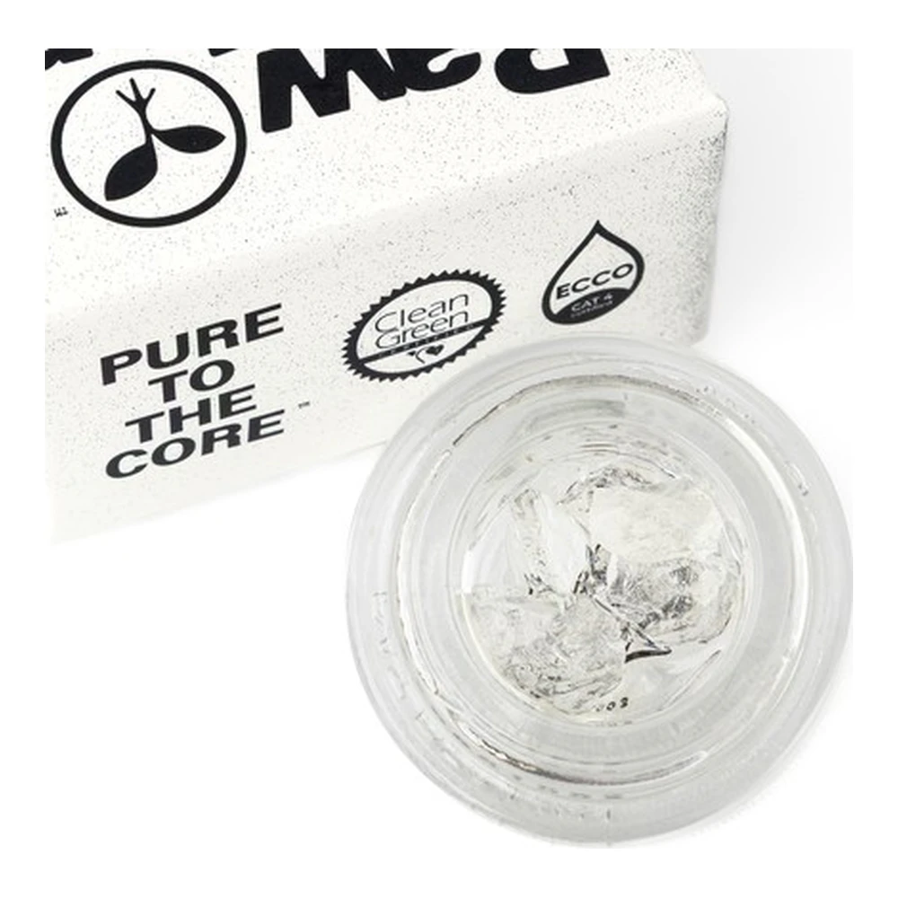 Raw Garden - Raw Garden | Leeroy's Romulan | Diamonds | 1g Main Image