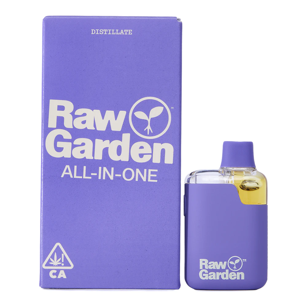 Raw Garden - Raw Garden Distillate AIO 1g Cereal Milk Main Image