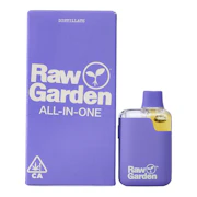 Raw Garden Distillate AIO 1g Papaya