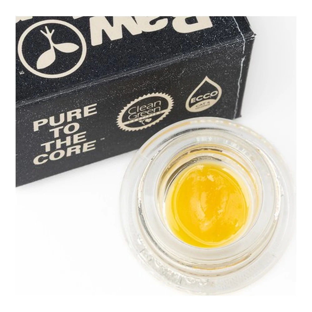 Raw Garden - Raw Garden | GSC | Live Badder | 1g Main Image