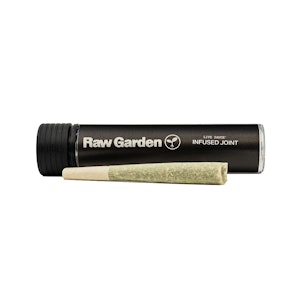 RAW GARDEN - Secret Fire Sauce Infused Pre-Roll | 1g