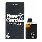 Raw Garden | Sherbert Haze | Refined Live Sauce All-In-One | 1g