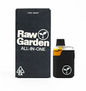 Raw Garden | Kush Crasher | Refined Live Resin Sauce All-In-One | 1g