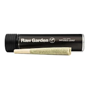 Raw Garden | Secret Fire | Live Sauce Infused Pre-Roll | 1g
